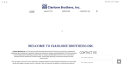 Desktop Screenshot of ciarlone.com